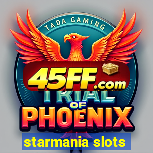 starmania slots